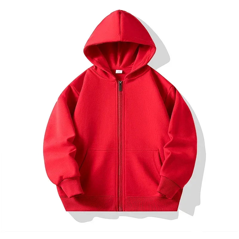 Unisex Kids Hoodies