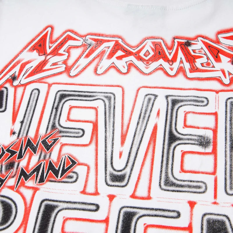 Unisex Retrovert T-shirt