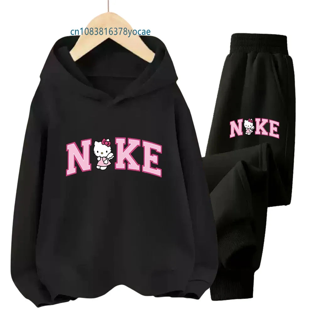 Kids Hoodie Hello Kitty
