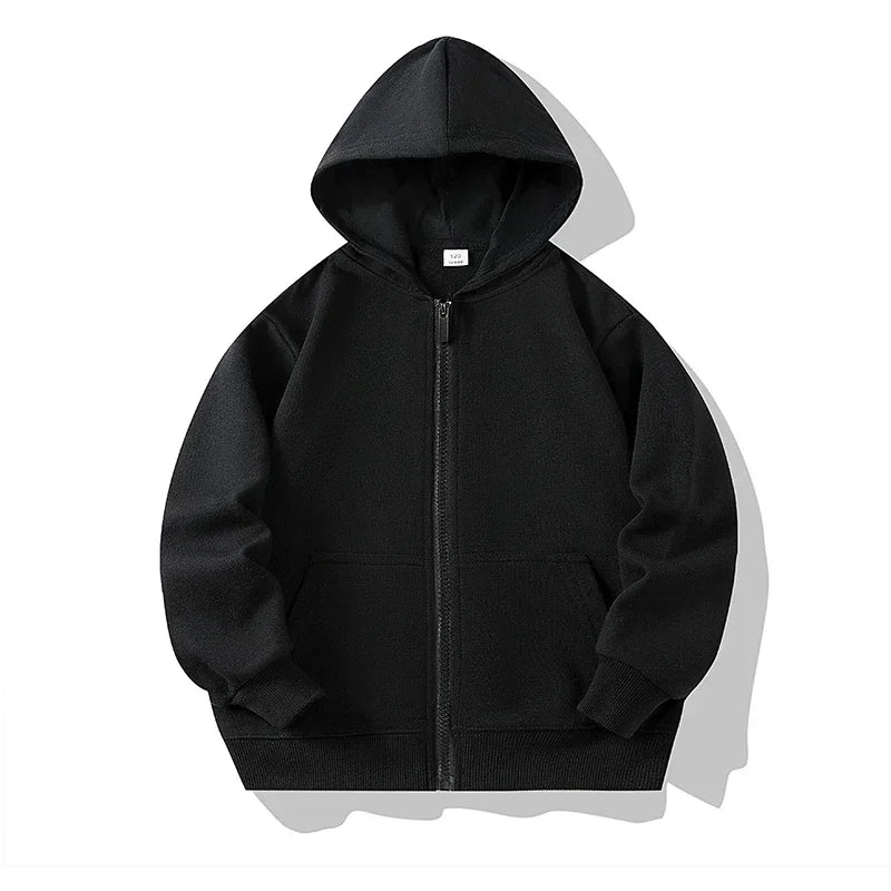 Unisex Kids Hoodies
