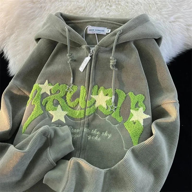 Women’s Zip Up Hoodies