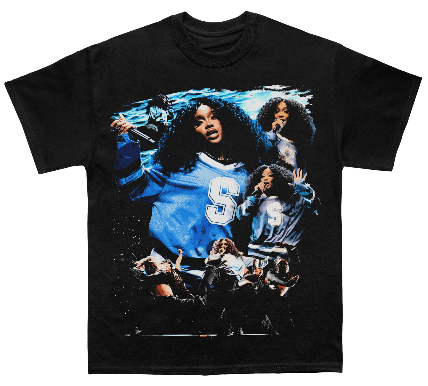 Men & Women Oversized Short Sleeve T-shirts