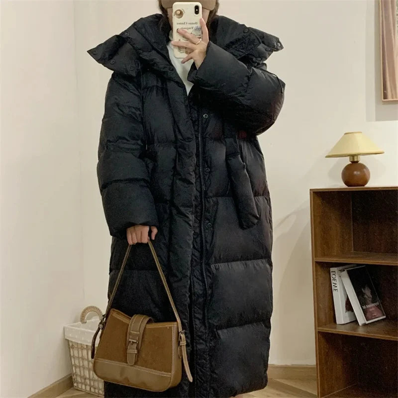 Women’s Oversize Winter Coat