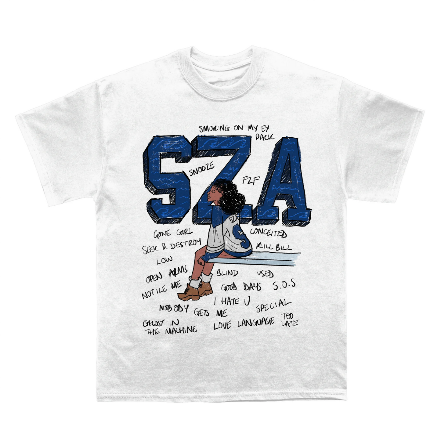 Men & Women Oversized Short Sleeve T-shirts