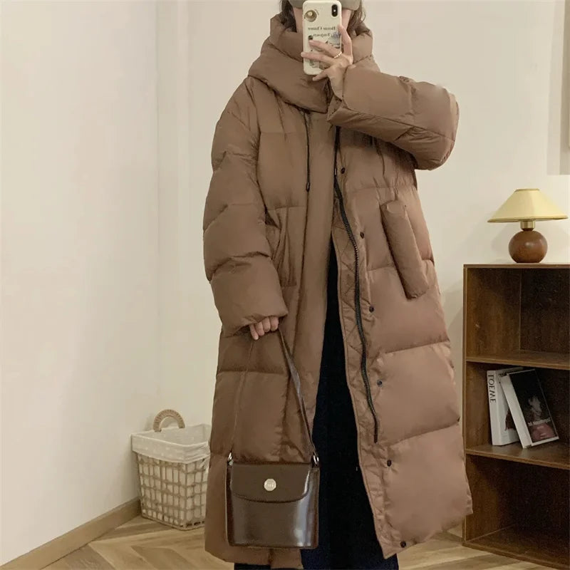 Women’s Oversize Winter Coat