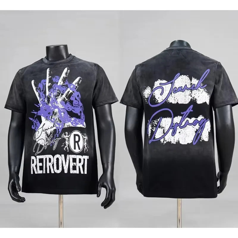 Unisex Retrovert T-shirt