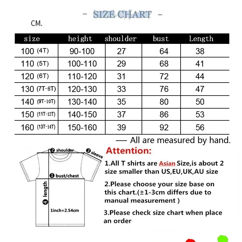 Boys T-shirt