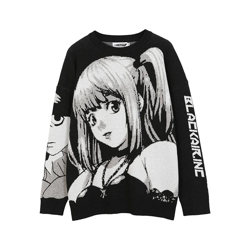 Women Harajuku Sweater