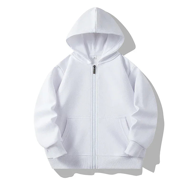 Unisex Kids Hoodies
