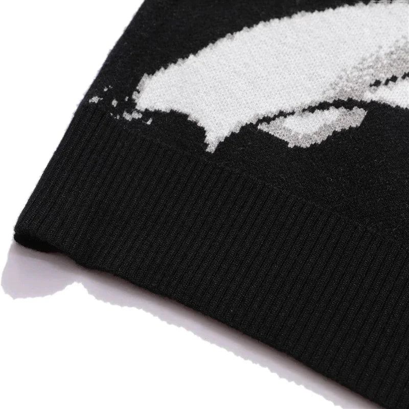 Women Harajuku Sweater