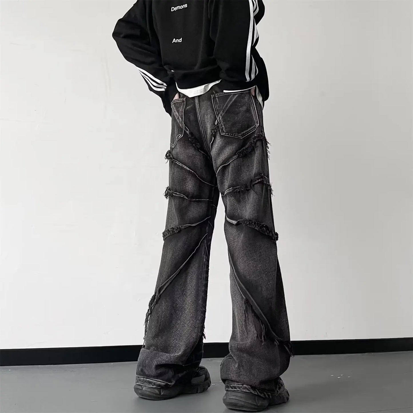 Baggy Oversize Jeans