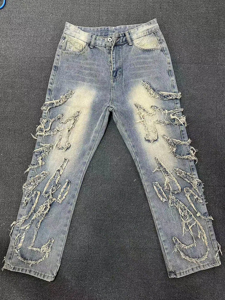 Men Baggy Jeans