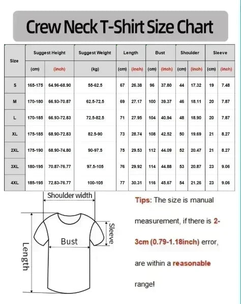 Unisex T Shirts