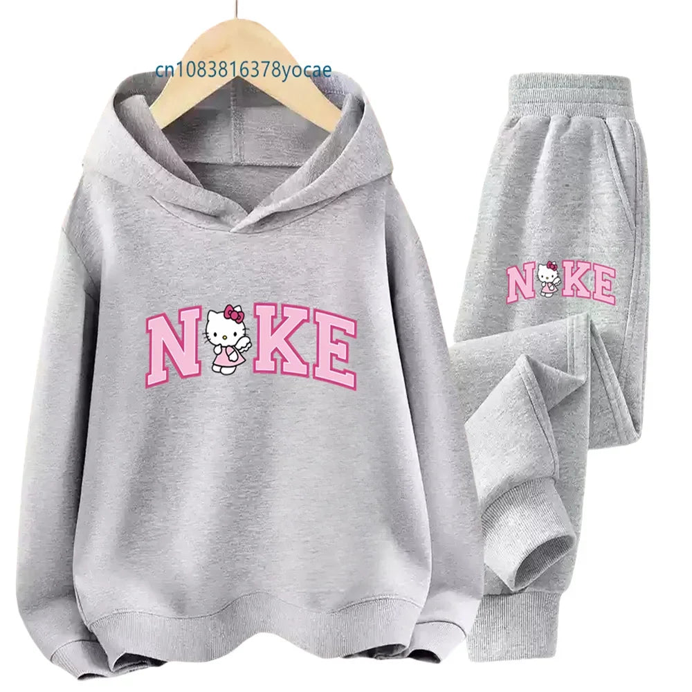 Kids Hoodie Hello Kitty