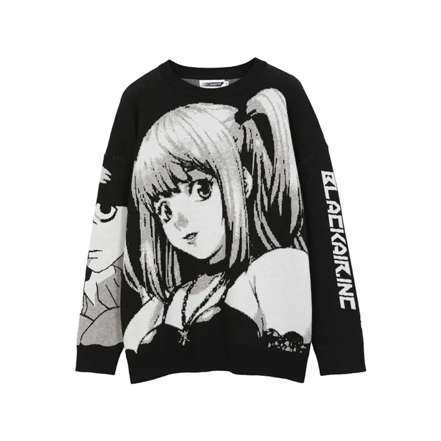 Women Harajuku Sweater