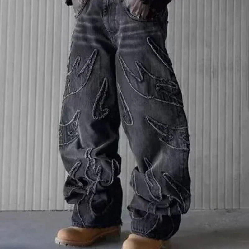 Men Baggy Jeans