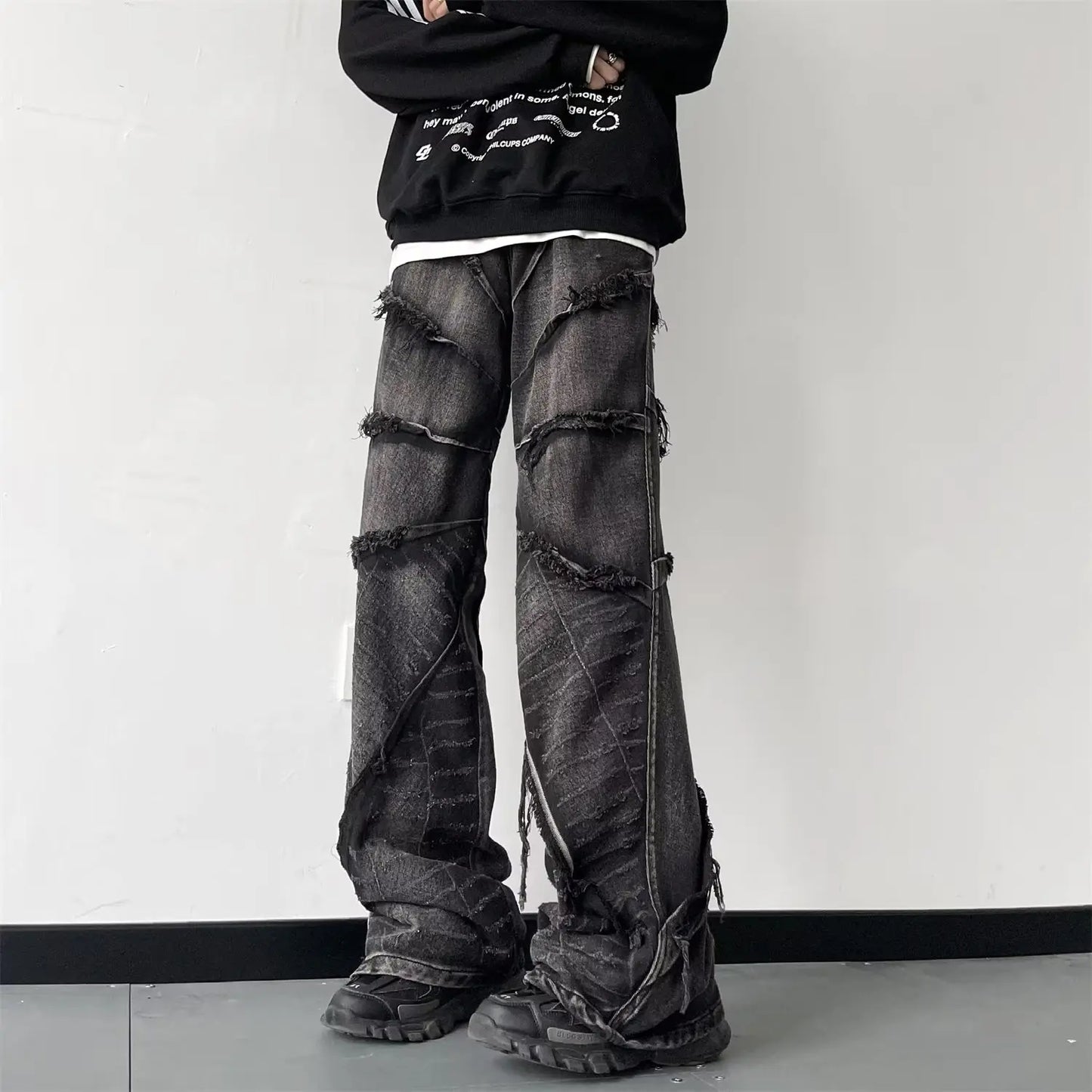 Baggy Oversize Jeans