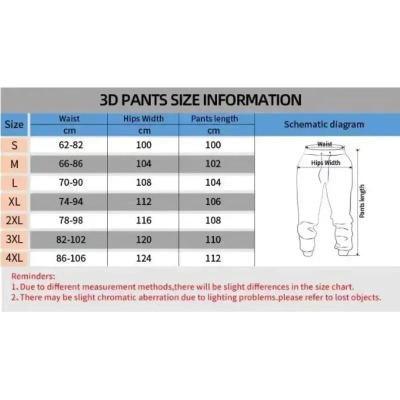 Men’s Trendy Sweatpants
