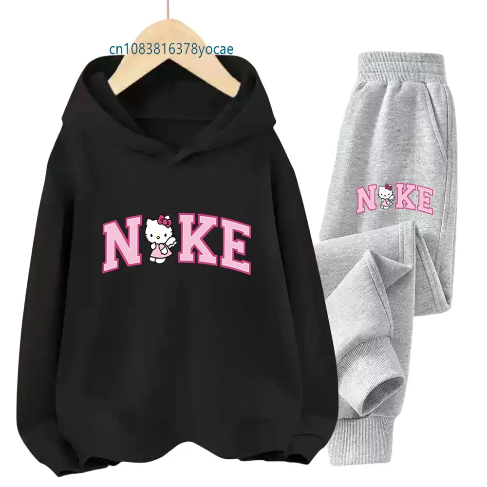 Kids Hoodie Hello Kitty