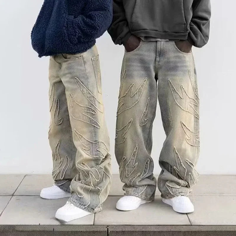 Men Baggy Jeans