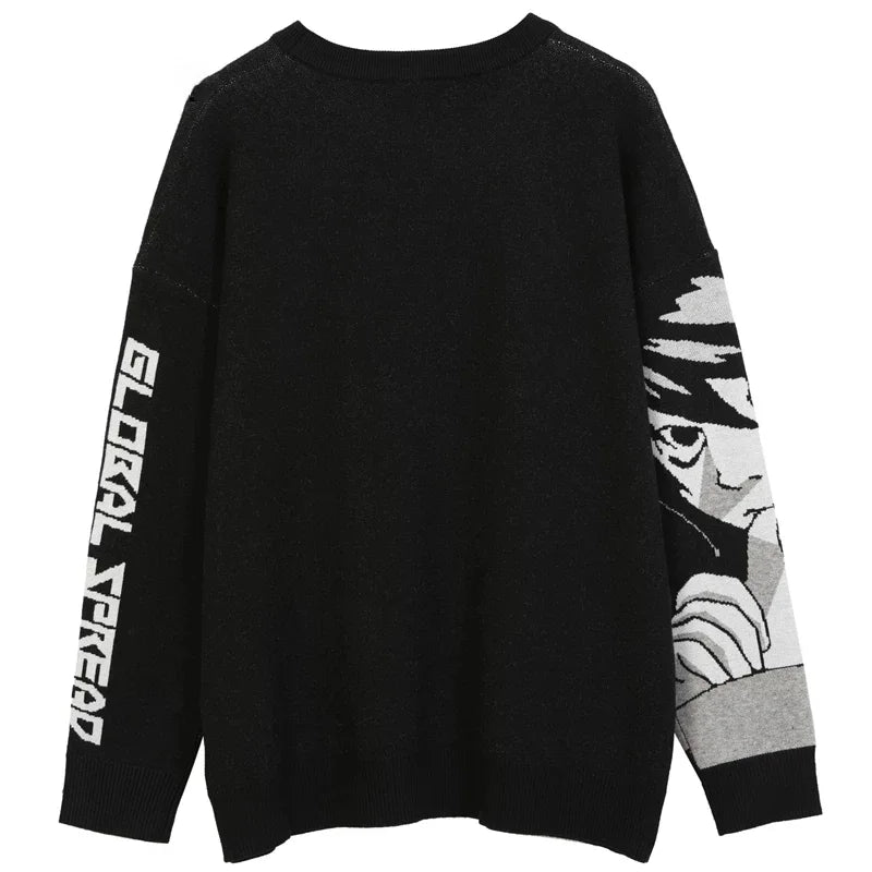 Women Harajuku Sweater