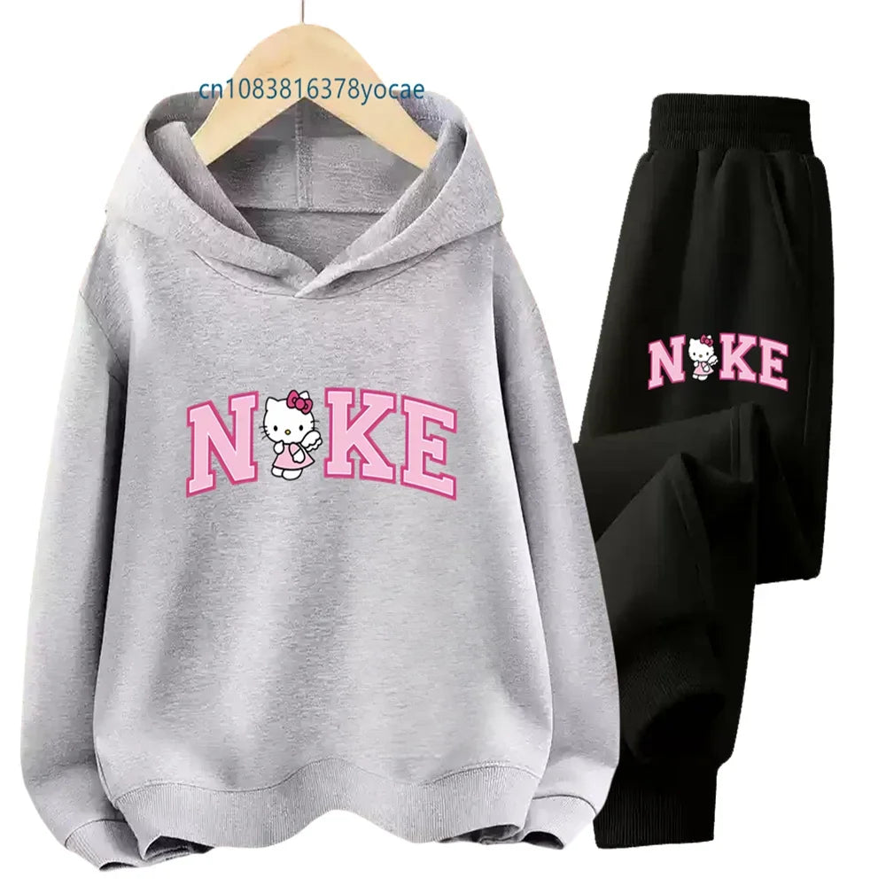 Kids Hoodie Hello Kitty