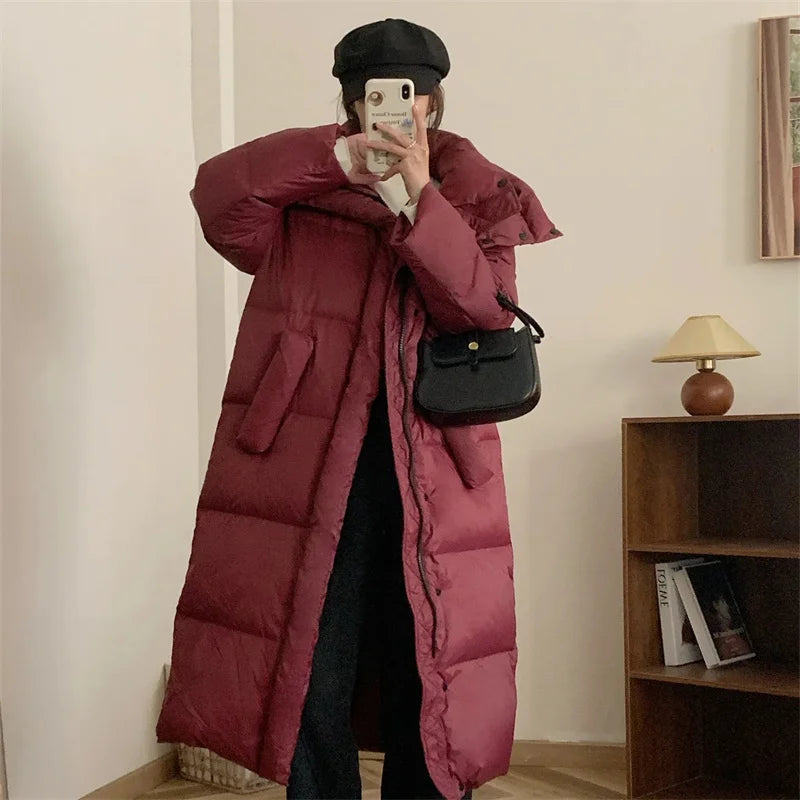 Women’s Oversize Winter Coat