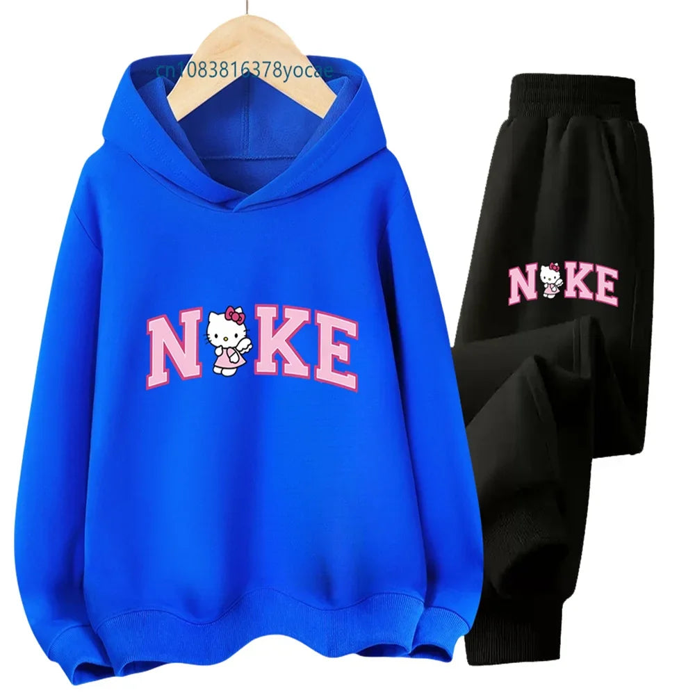 Kids Hoodie Hello Kitty