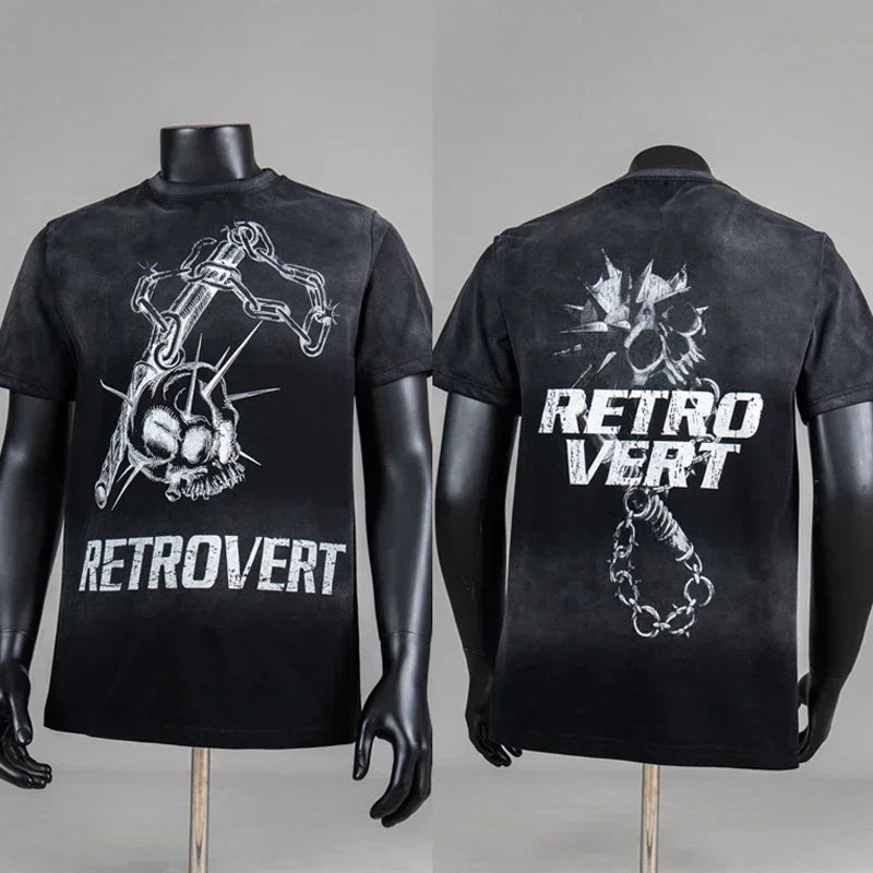 Unisex Retrovert T-shirt