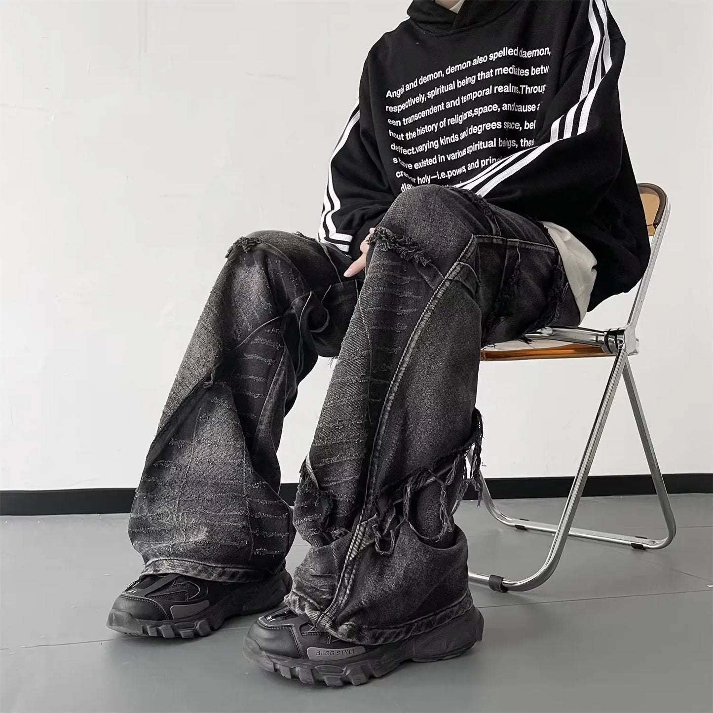 Baggy Oversize Jeans