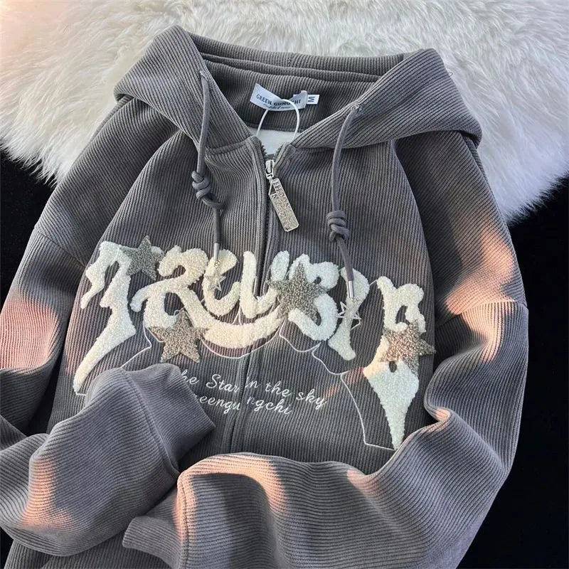 Women’s Zip Up Hoodies