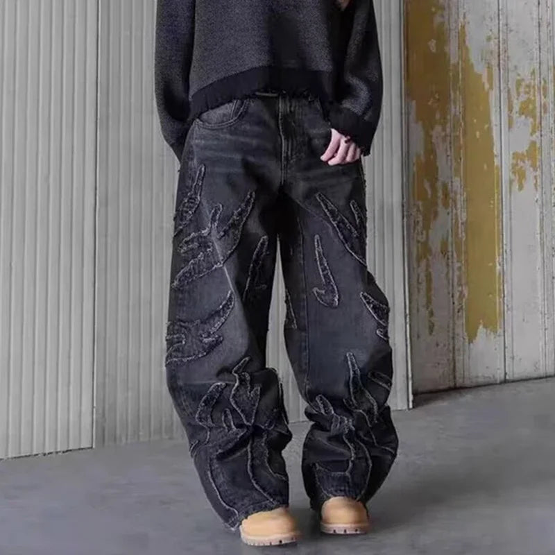 Men Baggy Jeans