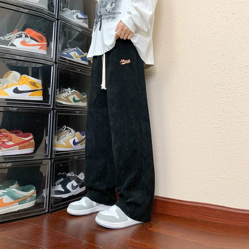 Men Corduroy Pants