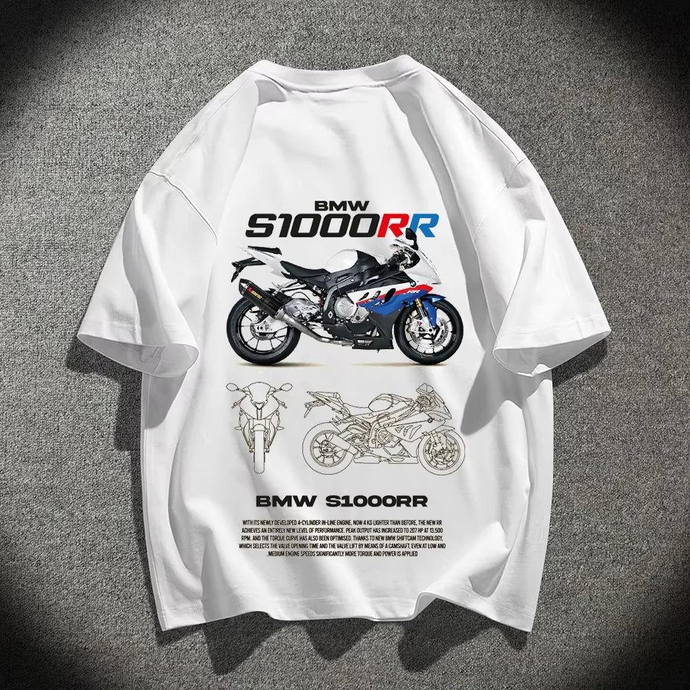 S1000rr Printed T-Shirt m