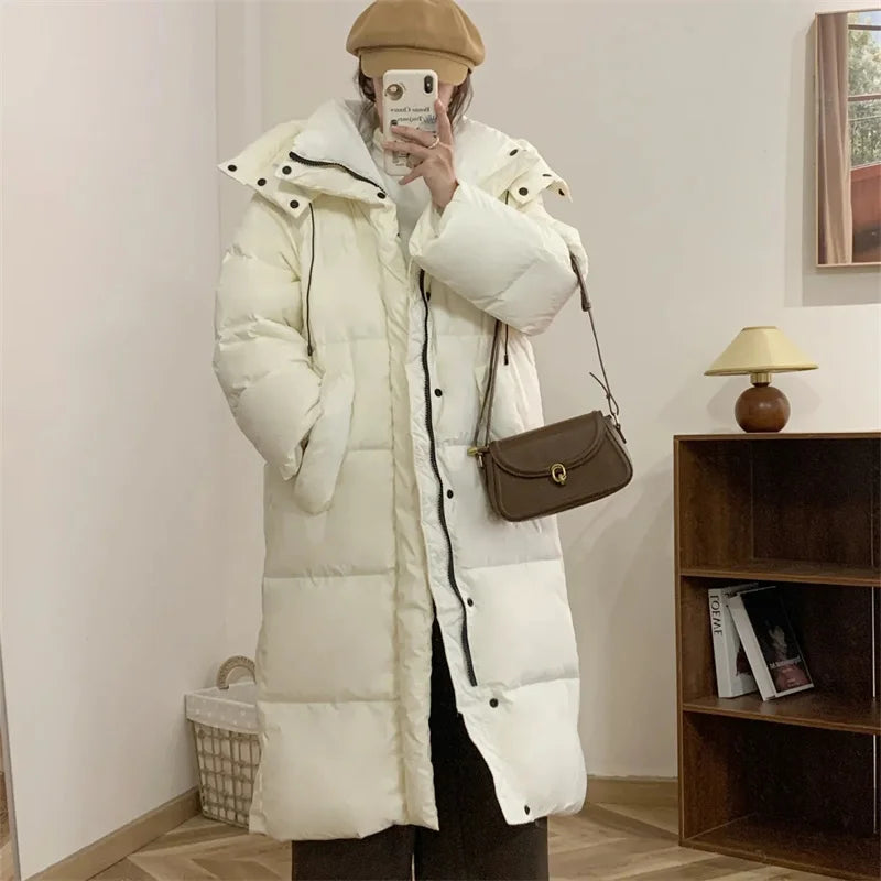 Women’s Oversize Winter Coat