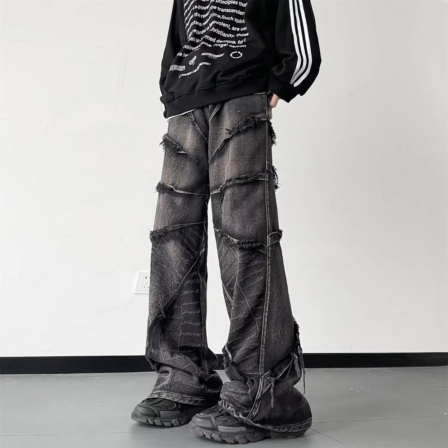 Baggy Oversize Jeans