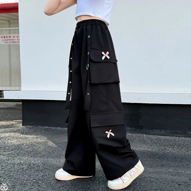 Kids Cargo Pants girls
