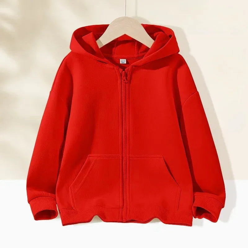Unisex Kids Hoodies