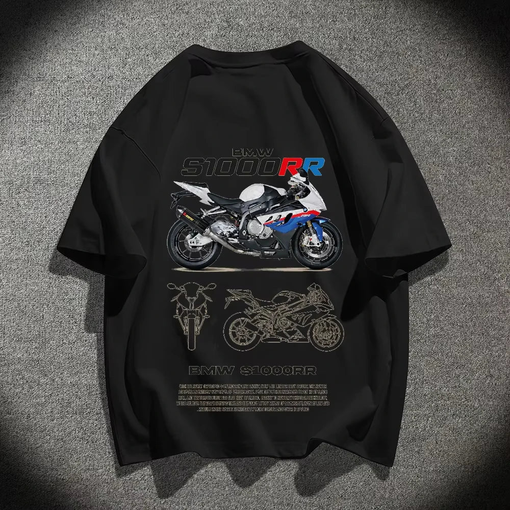 S1000rr Printed T-Shirt m