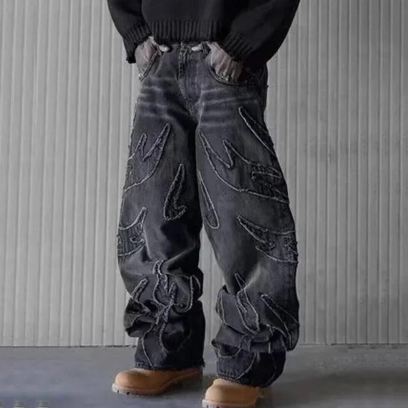 Men Baggy Jeans