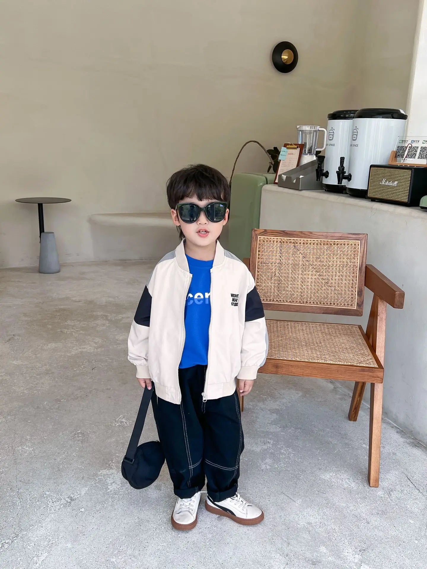 Kids Jackets For Boys 2-9Y