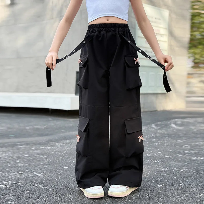Kids Cargo Pants girls