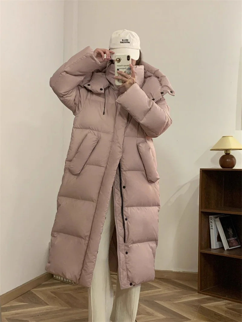 Women’s Oversize Winter Coat
