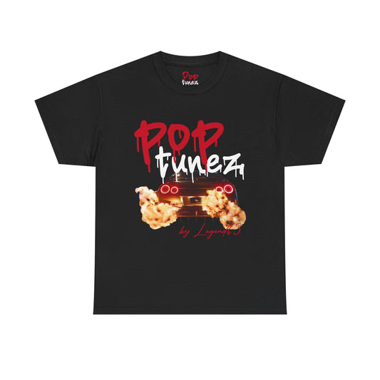 Pop Tunez GTR T Shirt