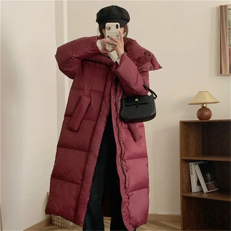 Women’s Oversize Winter Coat