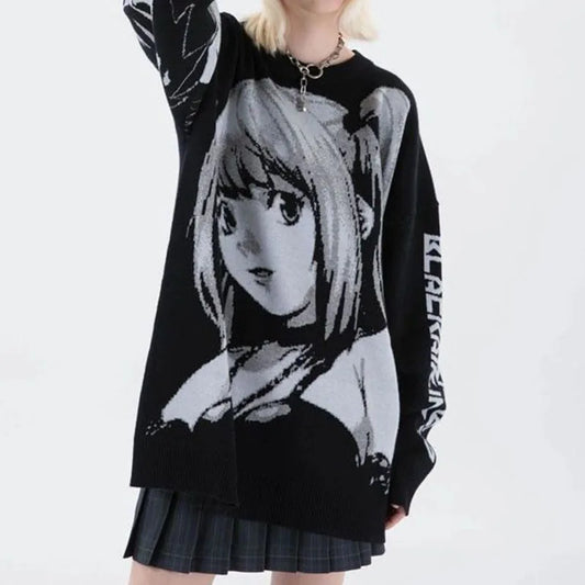 Women Harajuku Sweater