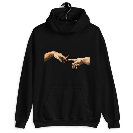 Men Hoodie Oversized
