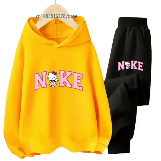 Kids Hoodie Hello Kitty
