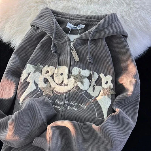 Women’s Zip Up Hoodies