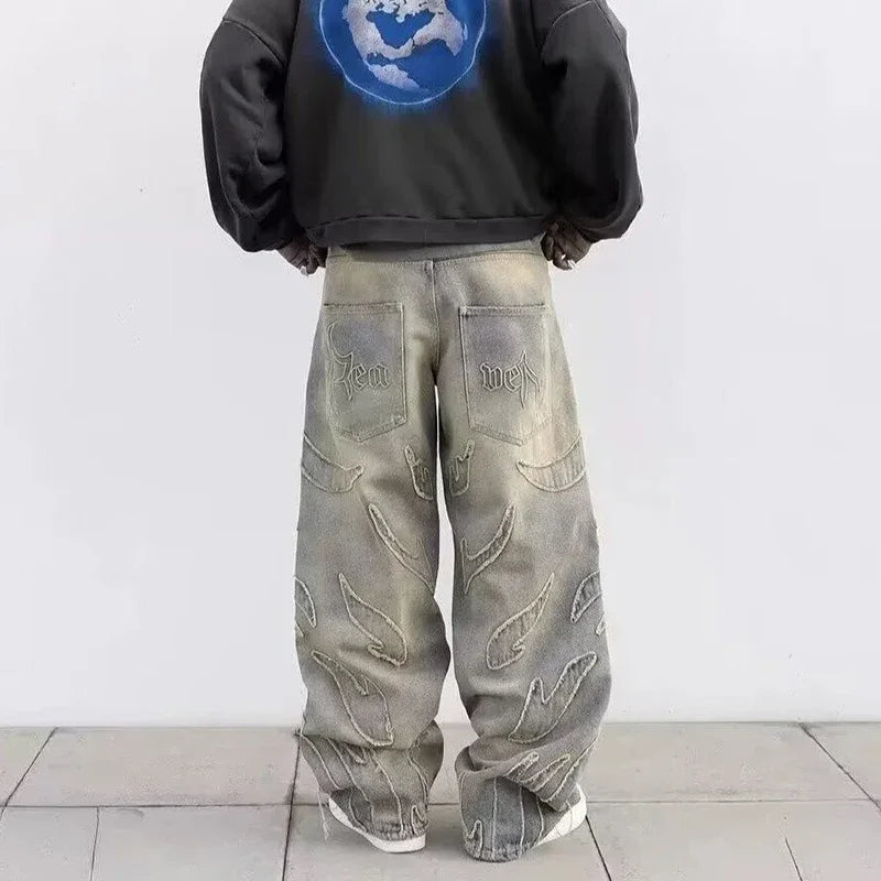 Men Baggy Jeans
